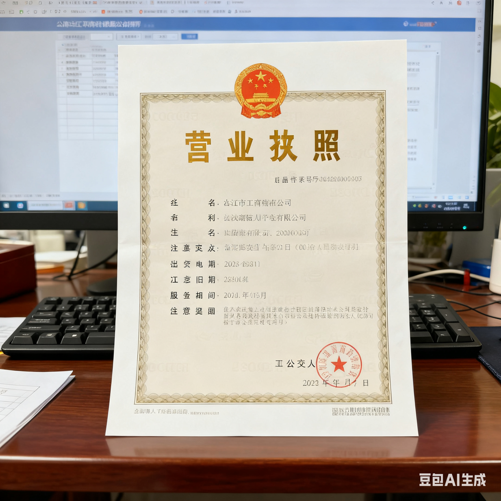 ​​新都企业服务：记账报税代办常识​