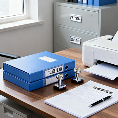 外商投资企业在新都区的注册登记要点​